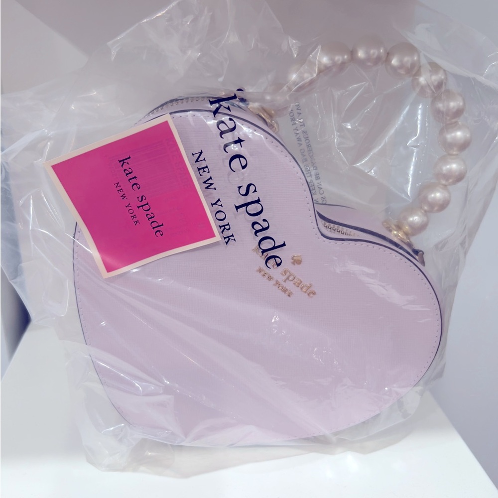 Kate Spade Love Shack Heart Crossbody
Bag